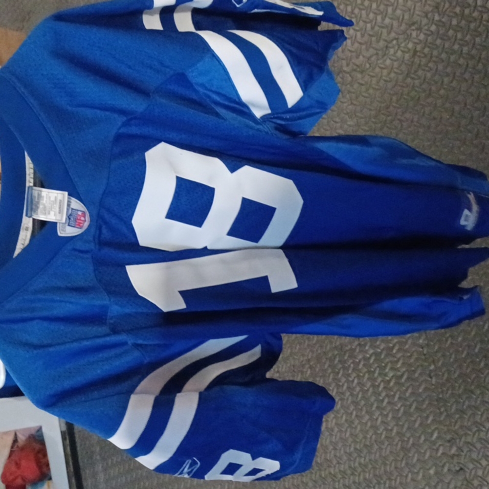 Peyton Manning Colts Jersey - NFL - COLTS - XXL